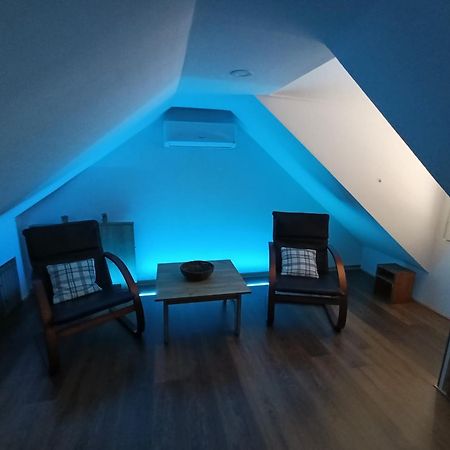 Pelso Holiday Apartments Bambusz Siófok Eksteriør billede