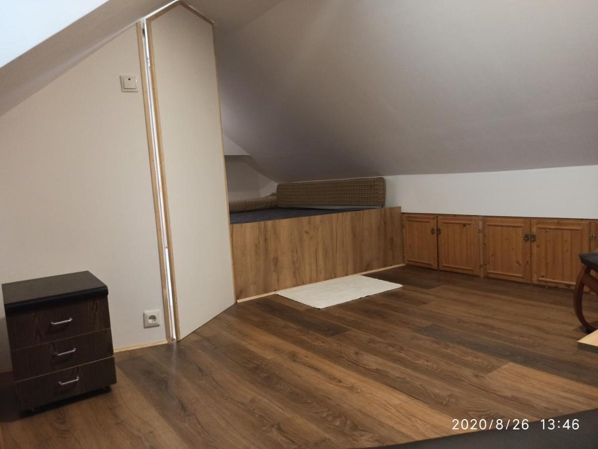 Pelso Holiday Apartments Bambusz Siófok Eksteriør billede