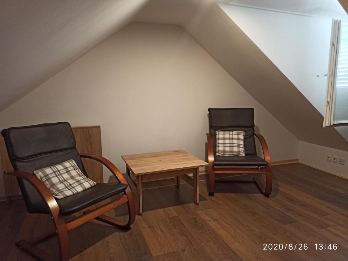 Pelso Holiday Apartments Bambusz Siófok Eksteriør billede