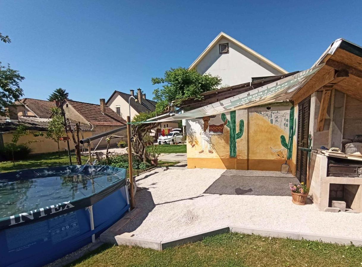 Pelso Holiday Apartments Bambusz Siófok Eksteriør billede