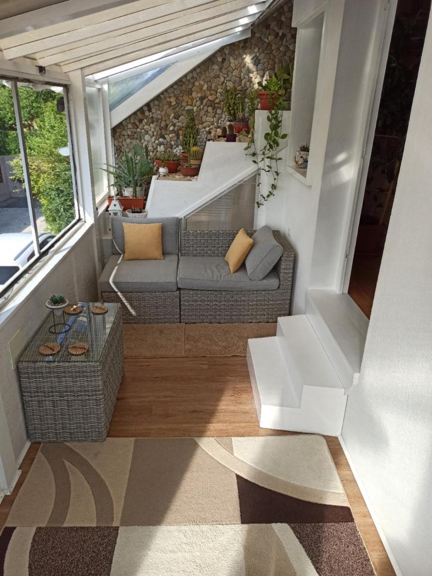 Pelso Holiday Apartments Bambusz Siófok Eksteriør billede