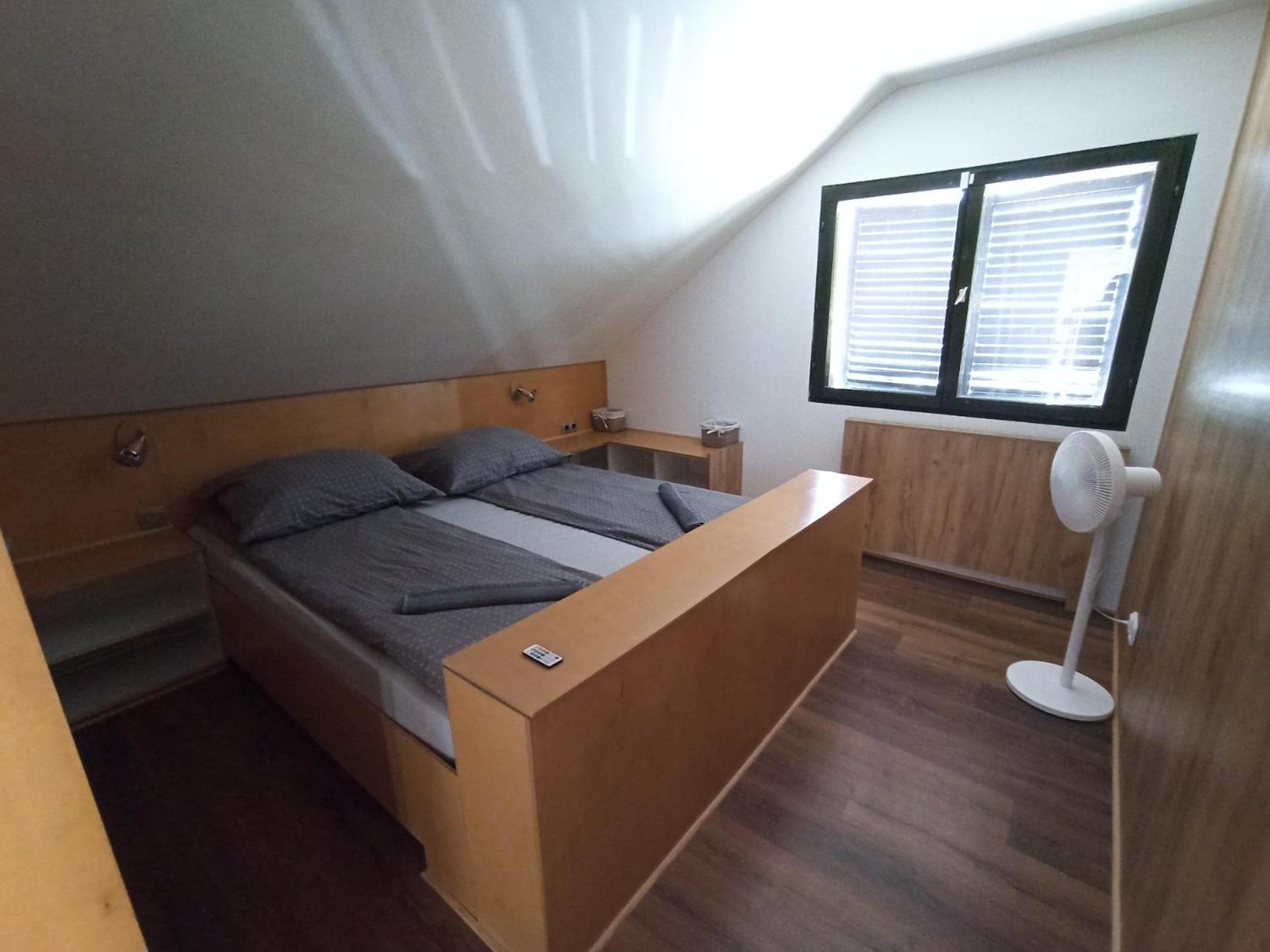 Pelso Holiday Apartments Bambusz Siófok Eksteriør billede