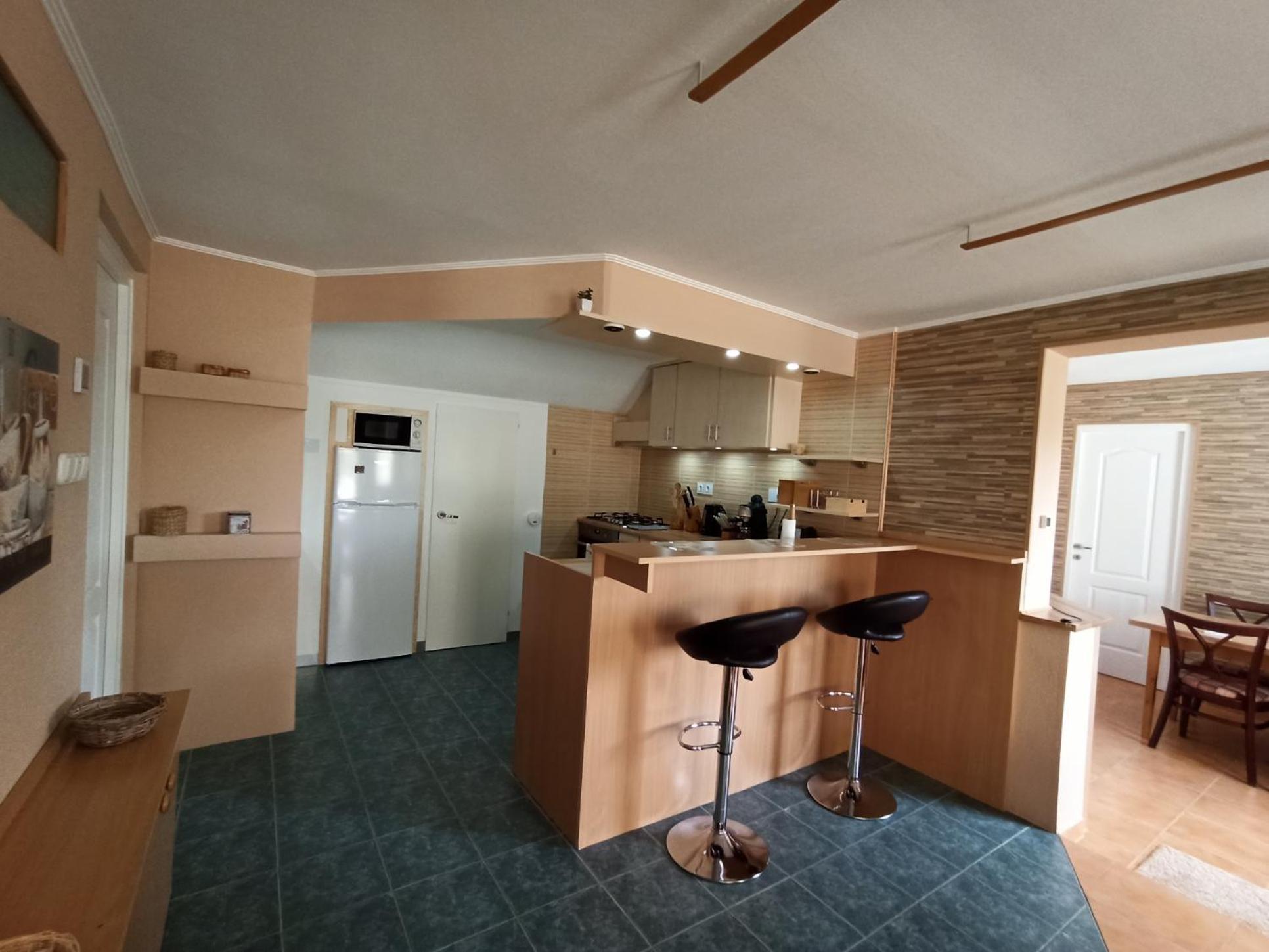 Pelso Holiday Apartments Bambusz Siófok Eksteriør billede