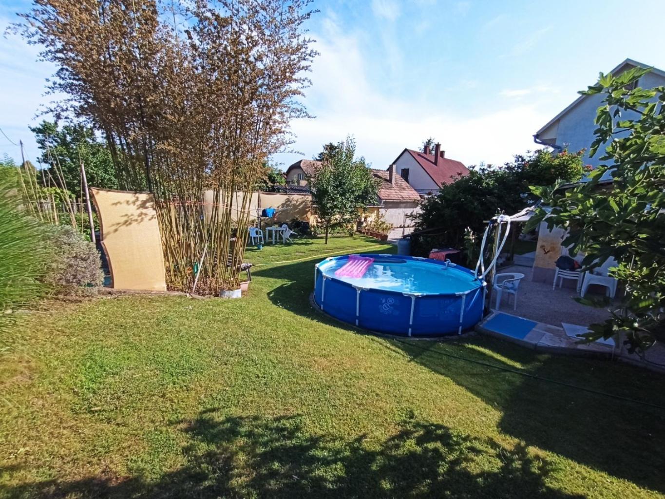 Pelso Holiday Apartments Bambusz Siófok Eksteriør billede