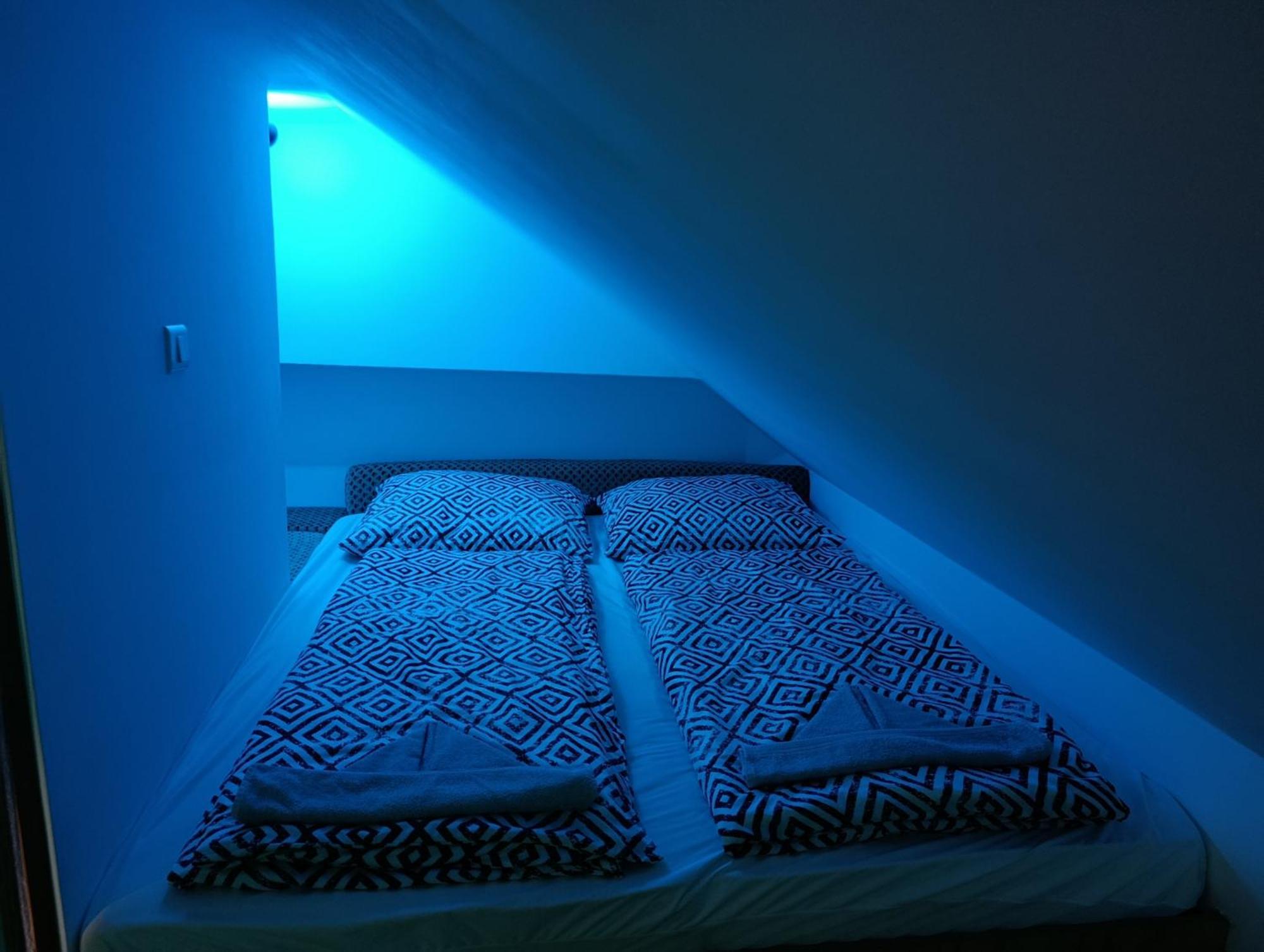 Pelso Holiday Apartments Bambusz Siófok Eksteriør billede