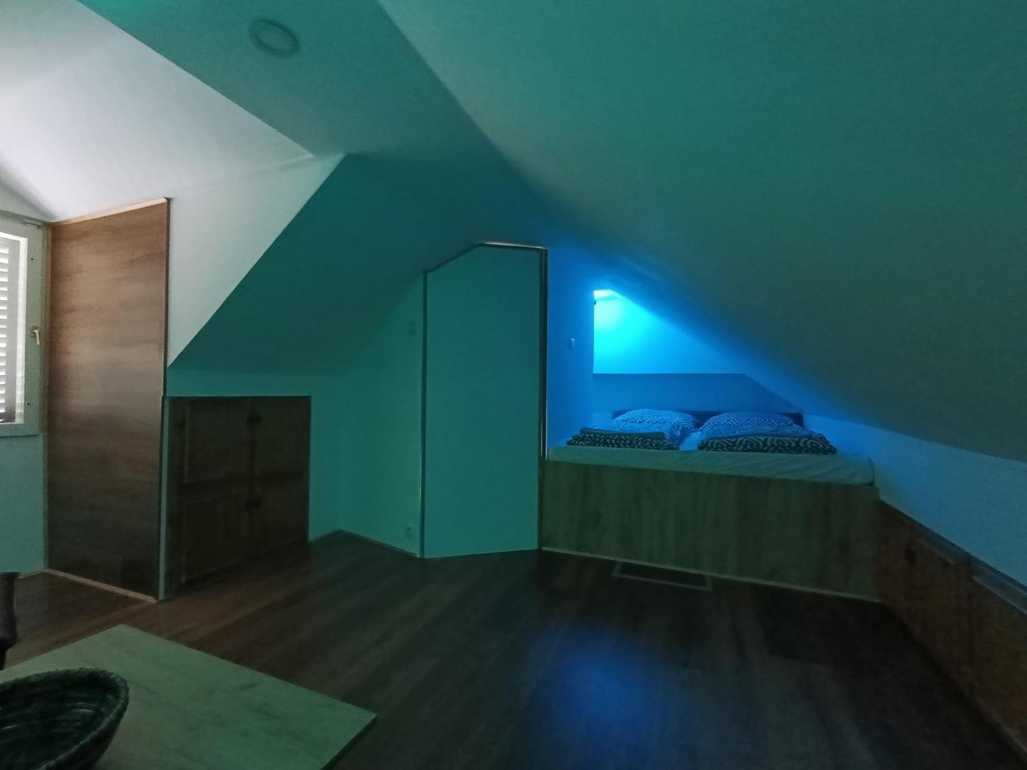 Pelso Holiday Apartments Bambusz Siófok Eksteriør billede
